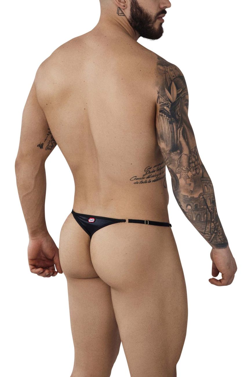 Pikante 1014 Salerno Thongs Black