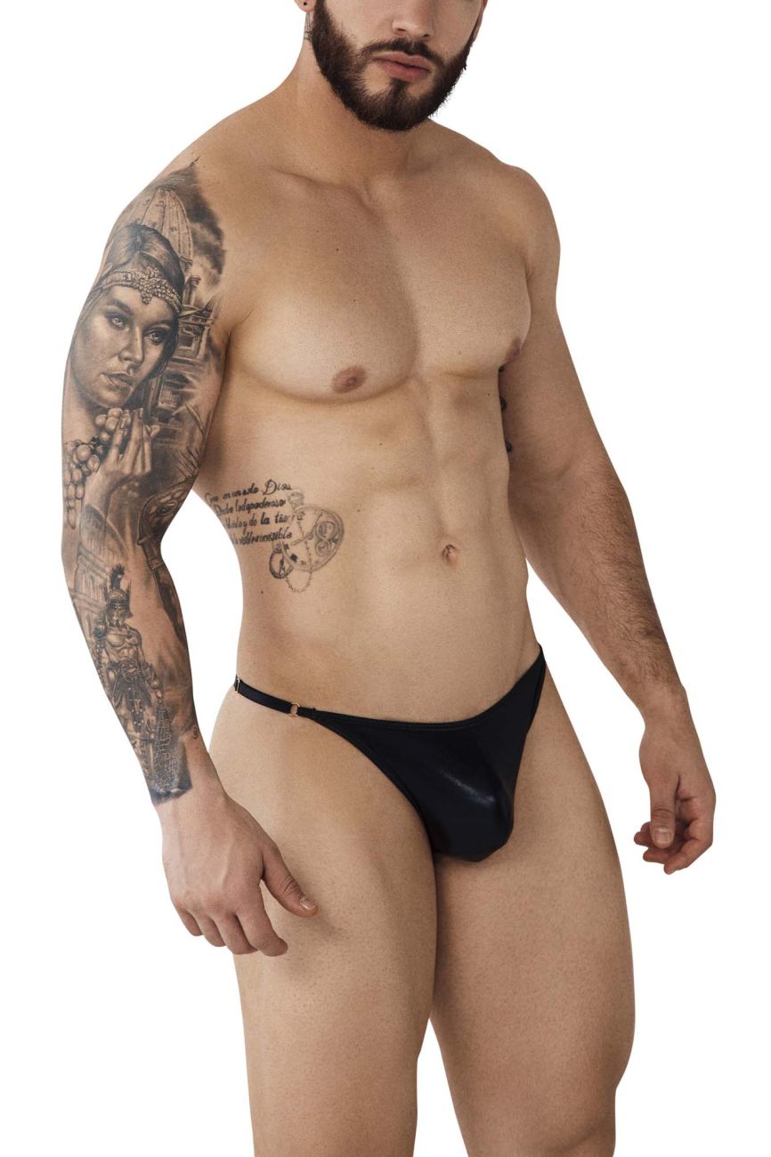 Pikante 1014 Salerno Thongs Black