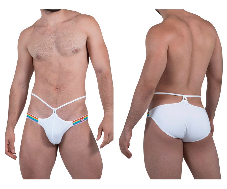 Pikante 8728 Pubs Briefs White