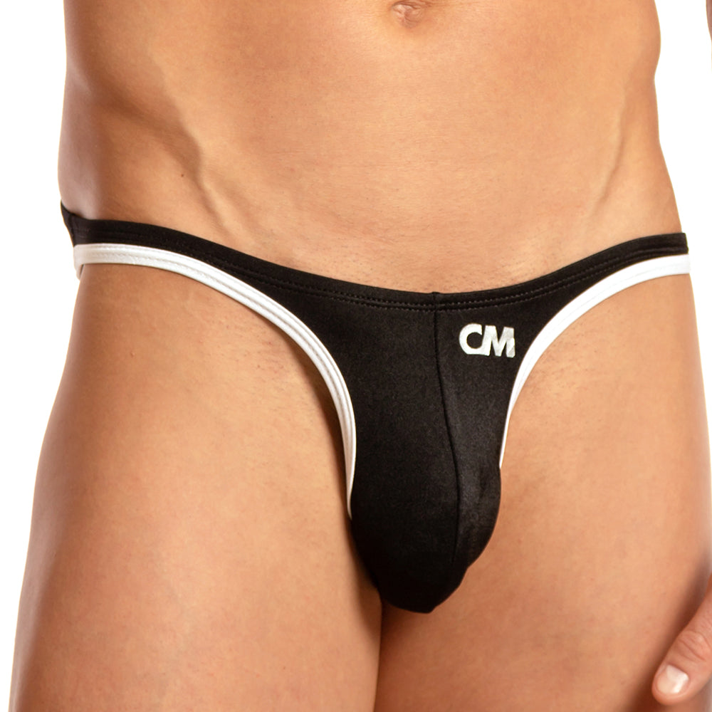 Cover Male CMI037 Booty Lifting Narrow Cut Bikini Mens Underwear