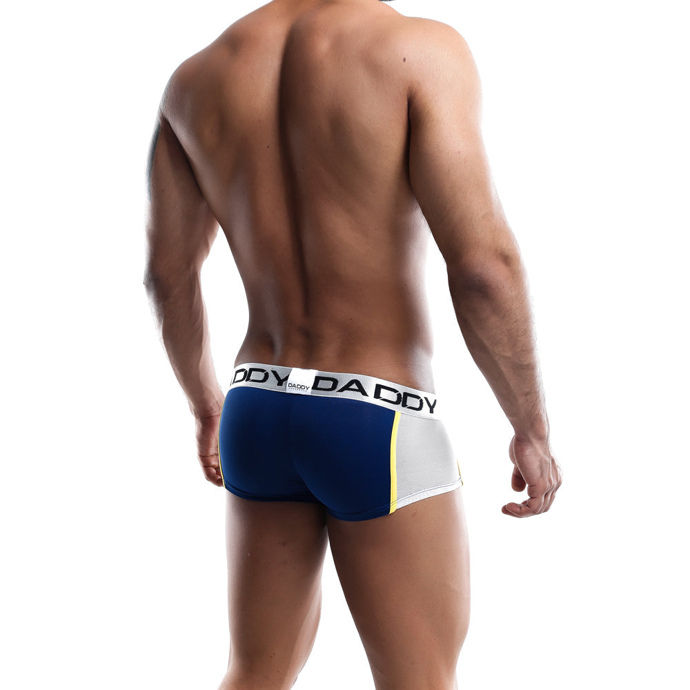 Daddy DDG003 Anatomic Pouch Contour Boxer Brief Trunk Mens Underwear