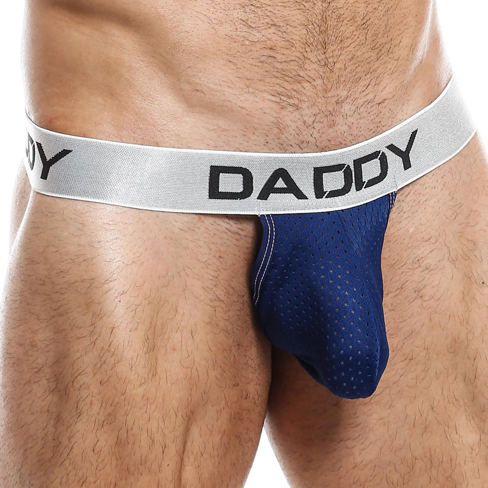 Daddy DDL005 Mesh Breathable Pouch G-string for Men