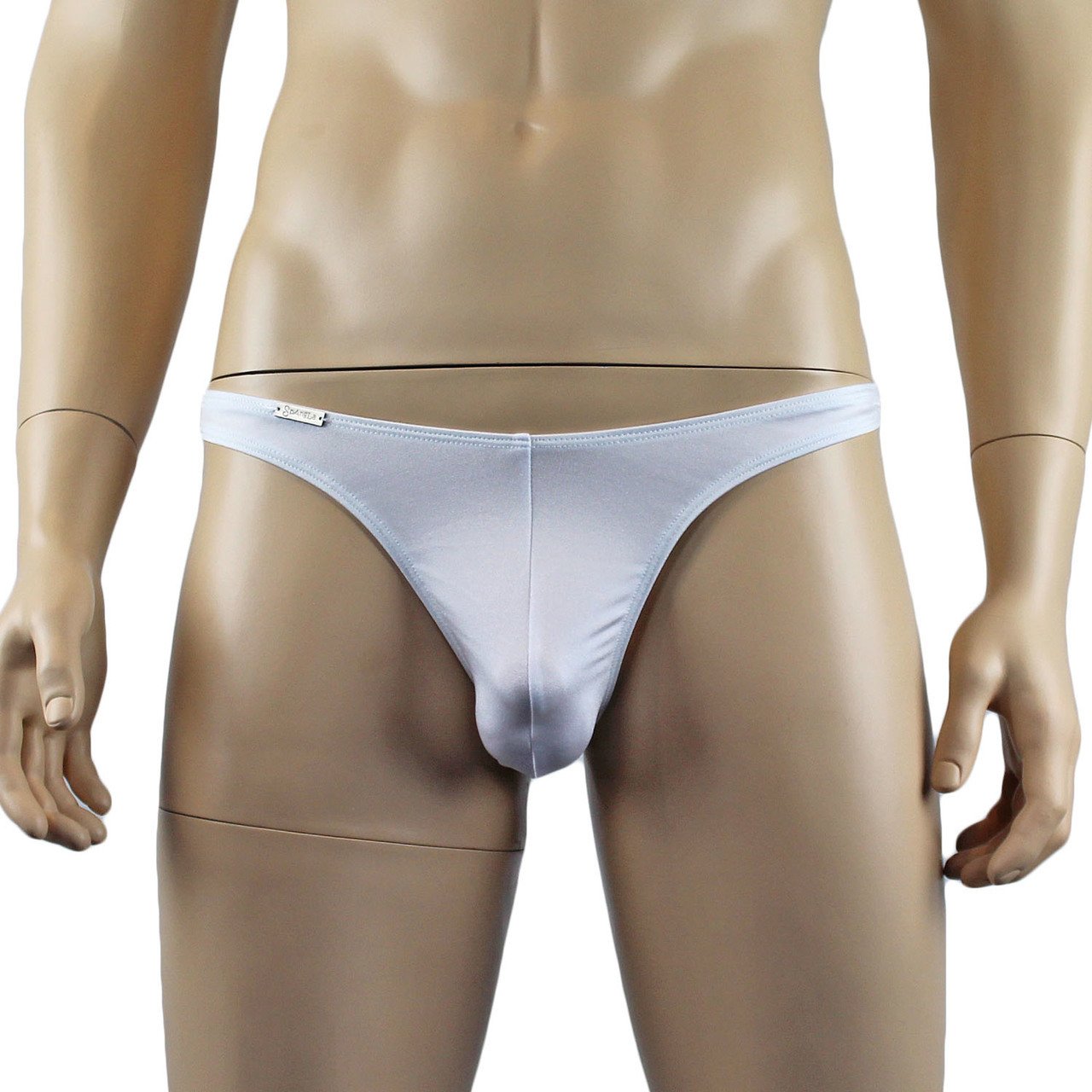 Mens Lycra G string Thong Underwear Lingerie