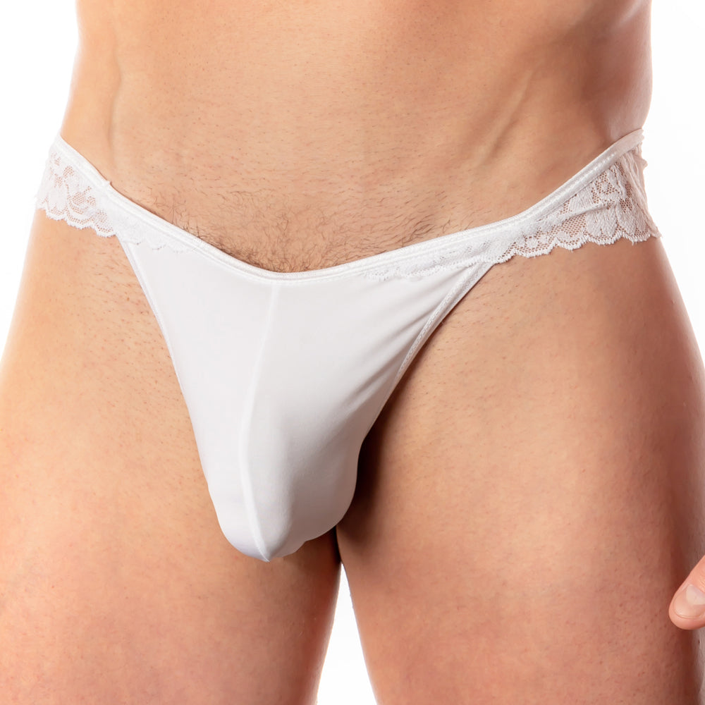 Secret Male SMI026 Carnation Bikini Panty